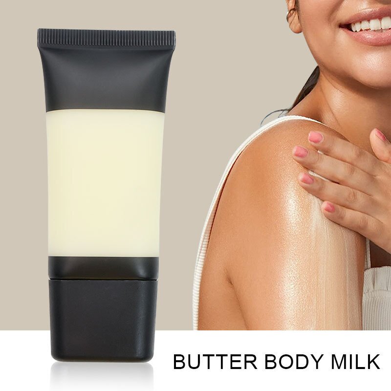 Body Butter Manufacturer - Custom Logo Natural Vegan, Deep Nourishing Skin Care Cream Lotion for Dry Skin
