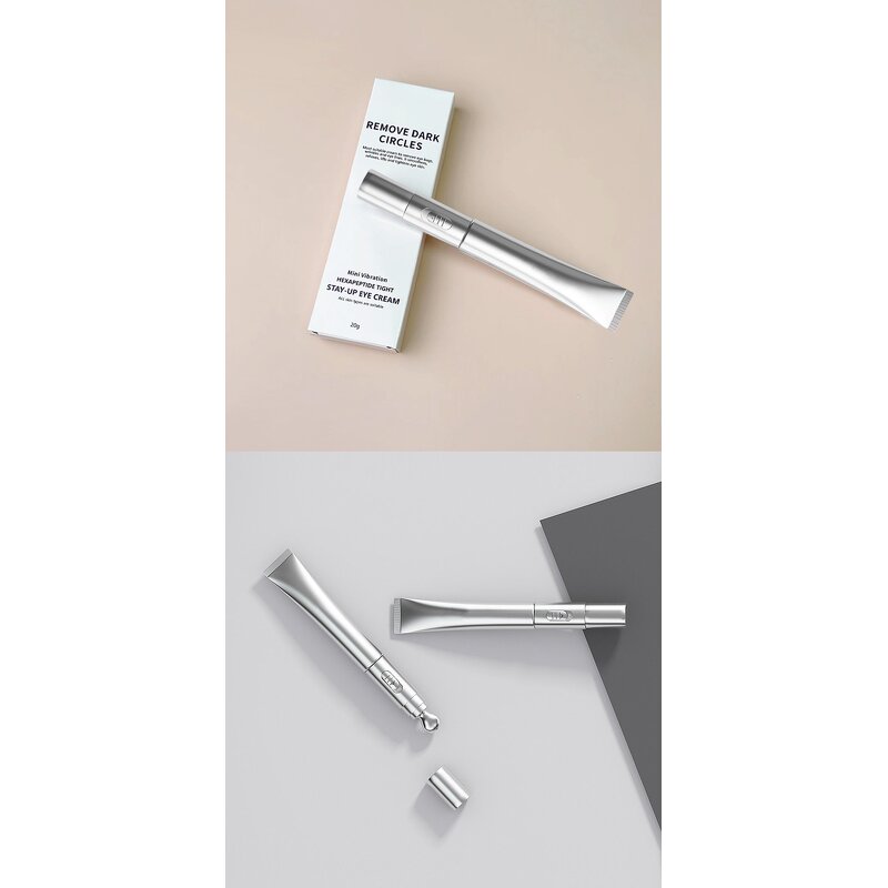 Eye Cream Manufacturer - Private Label Gentle Soothing, Fades Fine Lines Anti Wrinkle, Removes Eye Bags Dark Circles, for Woman