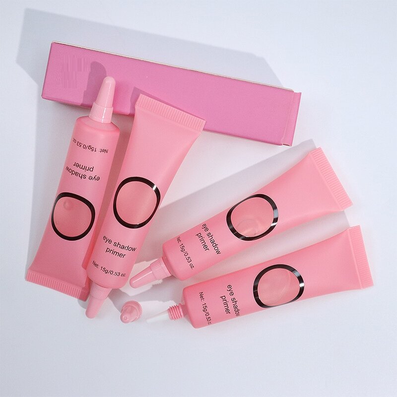 Eyeshadow Primer Manufacturer - Cosmetic Matte Vegan Makeup Base, Custom Logo Color, Oil Control Cream, Private Label