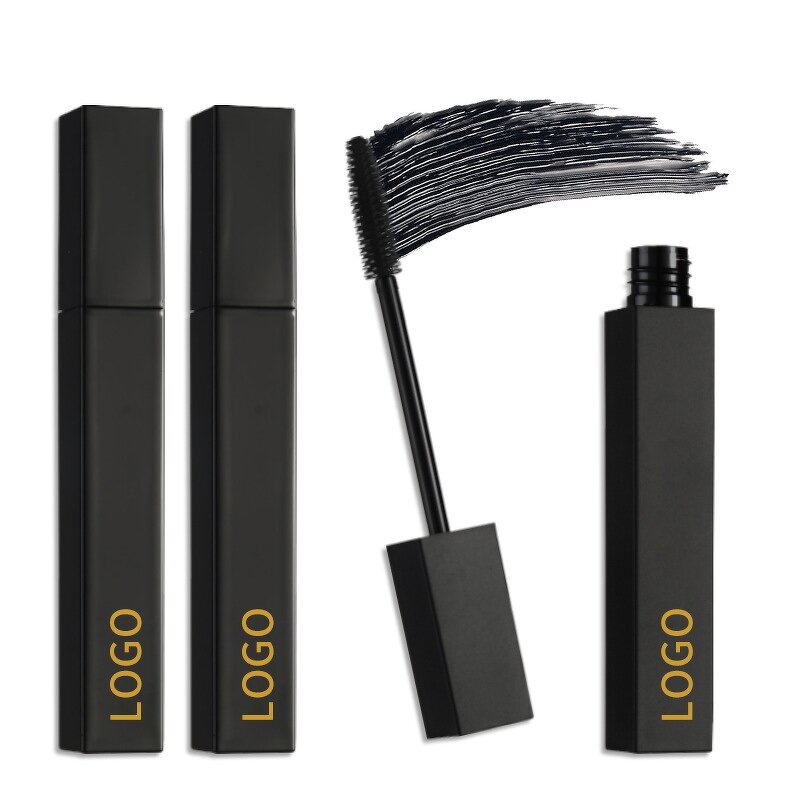 Mascara Manufacturer - Wholesale Custom Logo Eyelash, Waterproof Smudge-Proof Long-Lasting Curly Vegan 4D