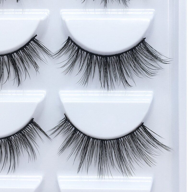 Eyelash Extension Set Manufacturer - Wholesale 3D Mink Lashes Full Strips, Mink Eyelash Gift Set, Custom Box
