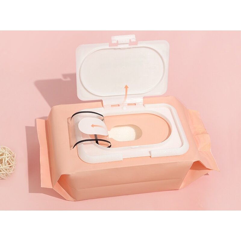 Makeup Remover Wipes Manufacturer - High Quality, Wet Wipes Feminine for Makeup Removal