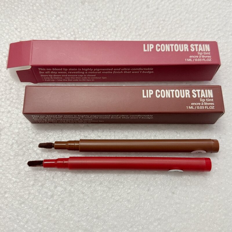 Lip Liner Manufacturer - Hot Selling Smudge Proof Liquid Brown Vegan, Private Label Waterproof Lip Stain