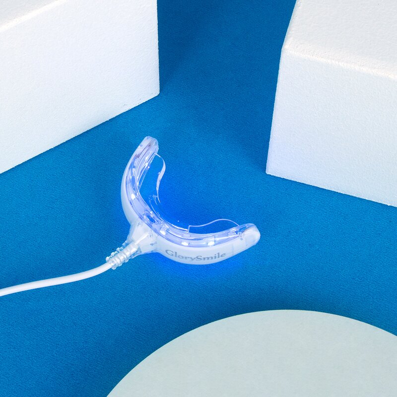 Teeth Whitening Kit Manufacturer - Wholesale Private Label Wireless Blue Light, Home Use, with USB