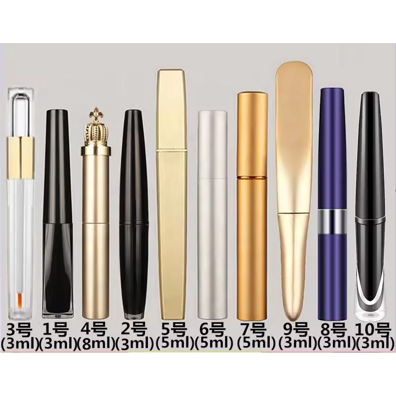 Eyelash Enhancer Manufacturer - Vegan Growth Serum, Waterproof, for Longer Eyelashes, Custom Logo Labeling