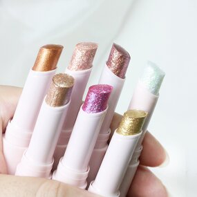 Eye Shadow Stick Manufacturer - Cream, High Pigment Hydrating Glitter Highlighter, Long Wearing Jelly, Wholesale
