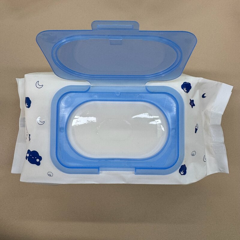 Baby Wipes Manufacturer - Custom Private Label, 80PCS Soft, Pure Water Unscented, Body Cleaning