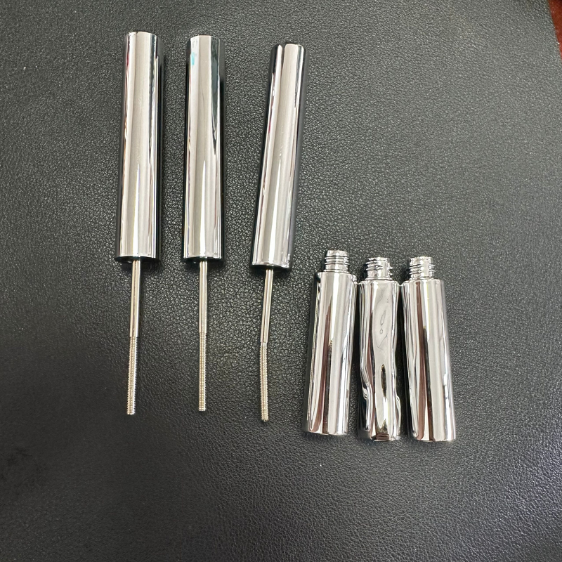 Mascara Manufacturer - Thick Black Metal Brush, Private Label, Curling Thick, Natural Waterproof Quick Dry