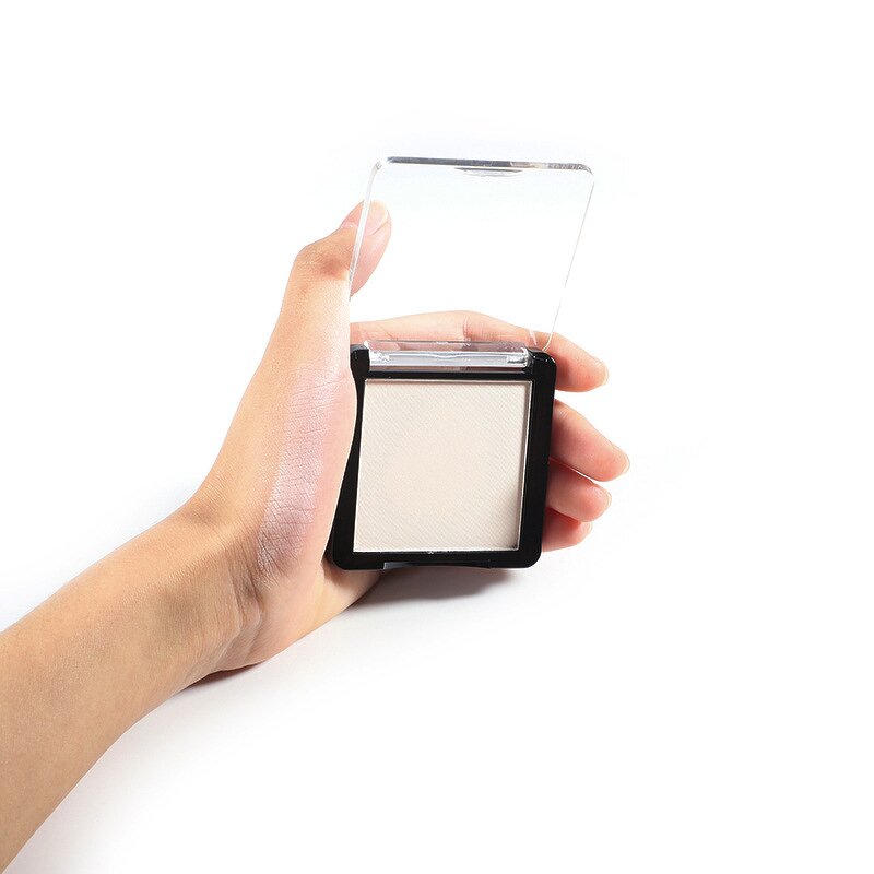 Pressed Powder Manufacturer - Custom Logo Cosmetics Vegan Cruelty Free, Waterproof Oil-Control 12 Colors Compact Face Setting