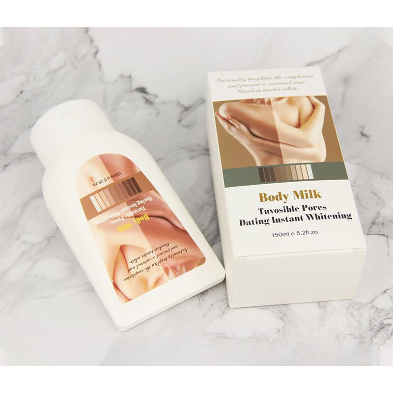 Body Lotion Manufacturer - OEM Milk Whitening, Private Label High Quality Moisturizer