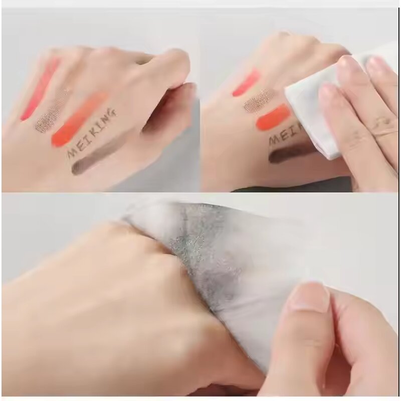 Makeup Remover Wipes Manufacturer - Custom Logo Facial, Cleansing, Vegan Wholesale