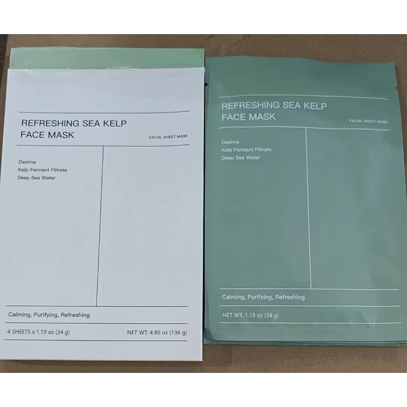 Face Mask Manufacturer - Deep Hydrating Overnight Collagen Lifting, Anti Wrinkle, Bio-collagen Hydrogel Sheet