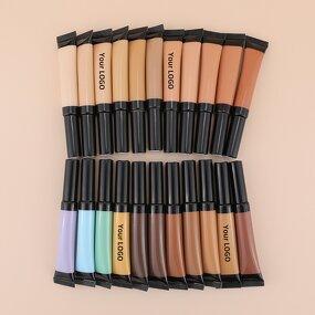 Concealer Manufacturer - Professional Vegan Mineral, with Foundation & Moisturizer, Waterproof Sweatproof, Private Label Low MOQ