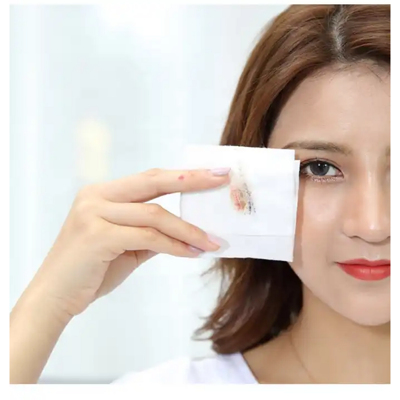 Wet Wipes Manufacturer - Wholesale Customized Private Label Skin Care, Soft Eco-friendly Cotton, Disposable Cleansing Makeup Removal