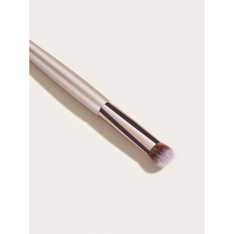 Concealer Brush Manufacturer - Wholesale, Private Label Double-end Single Flat