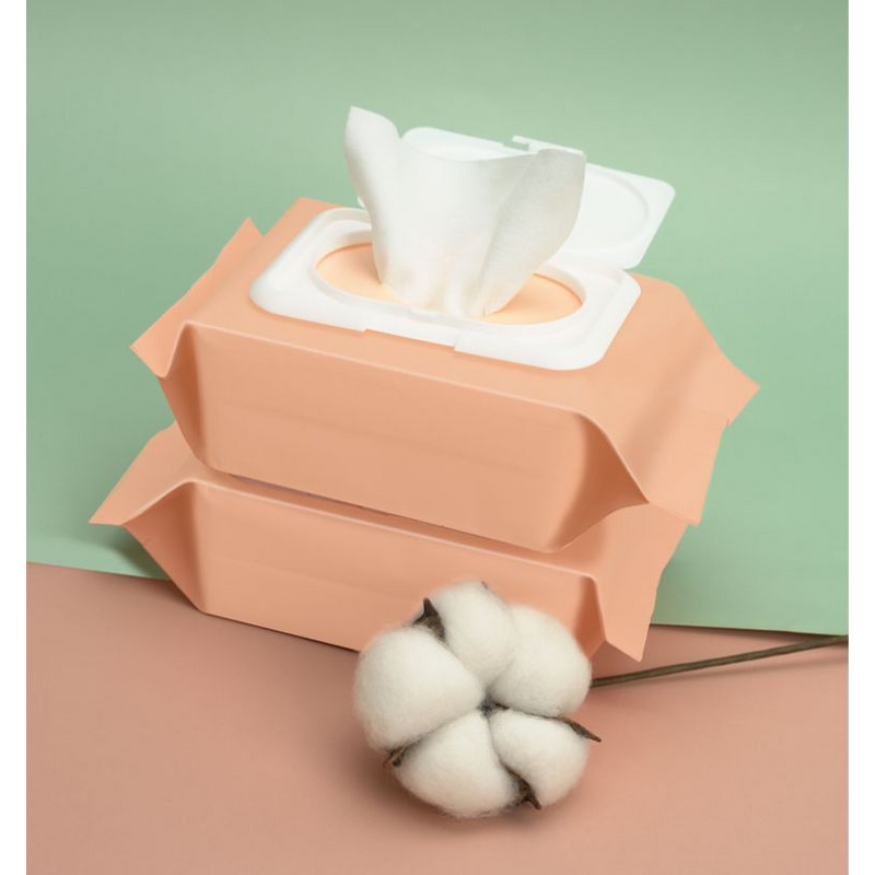 Facial Wet Wipes Manufacturer - Wholesale Face Cleansing Towelettes, Travel Gently Makeup Remover, Disposable Feminine