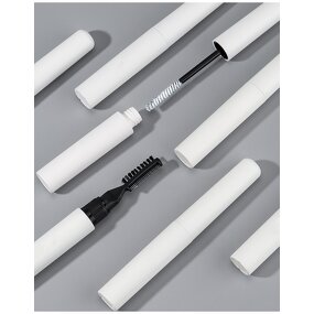 Eyebrow Setting Gel Manufacturer - Custom Hold, Long Lasting Waterproof Liquid, with Brush Double Head