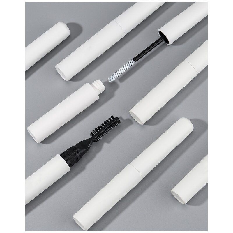 Eyebrow Setting Gel Manufacturer - Custom Hold, Long Lasting Waterproof Liquid, with Brush Double Head