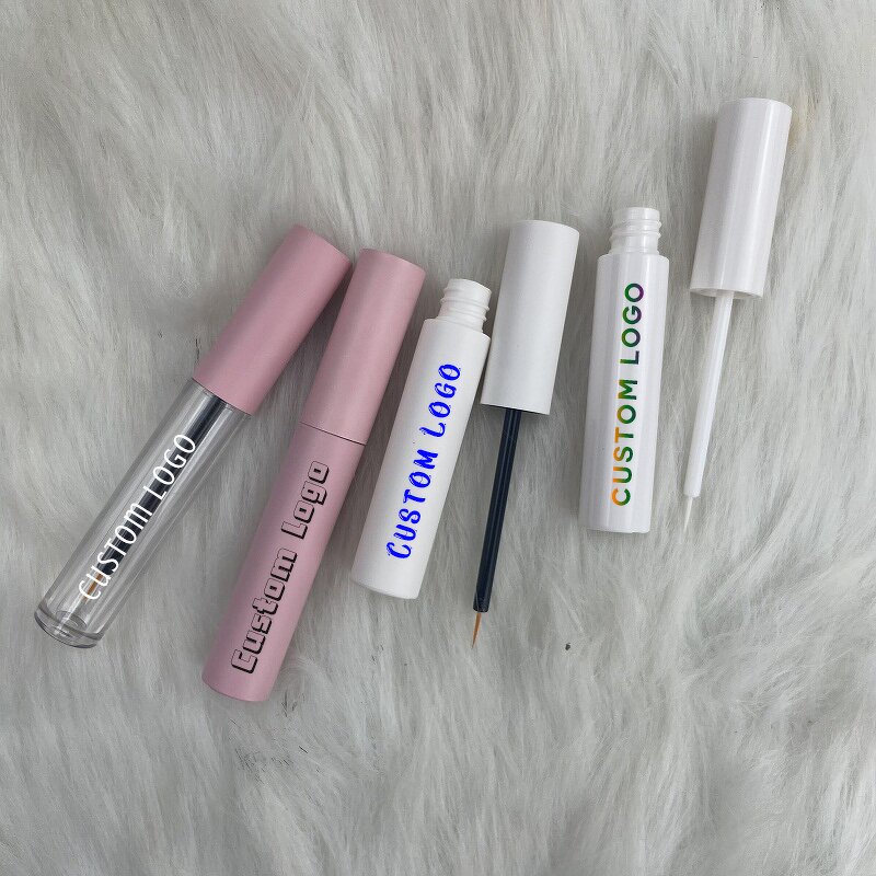 Eyelash Serum Manufacturer - Natural Custom Own Packaging, for Eyebrow & Lash Boost Growth, Private Label