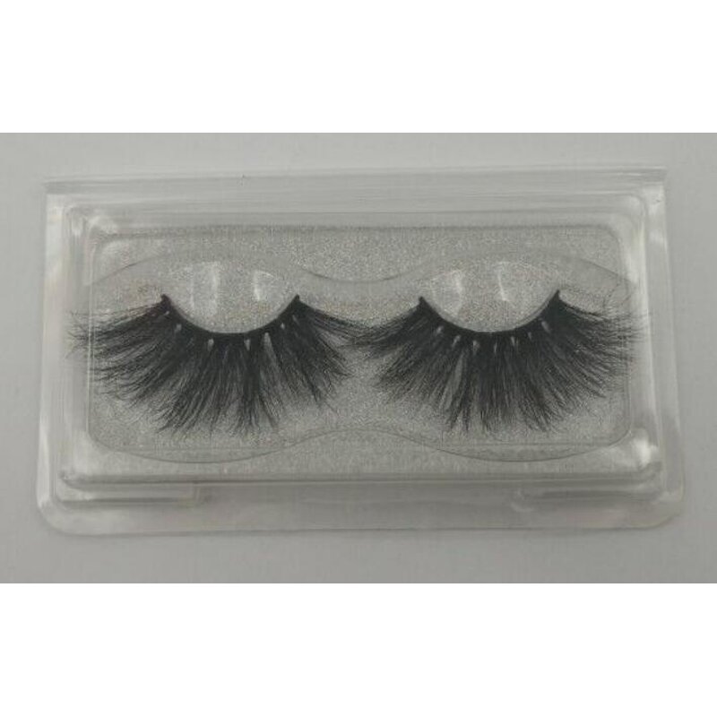 Eyelashes Manufacturer - Wholesale 100% Real Mink, Private Label 5D Mink 25mm, Custom