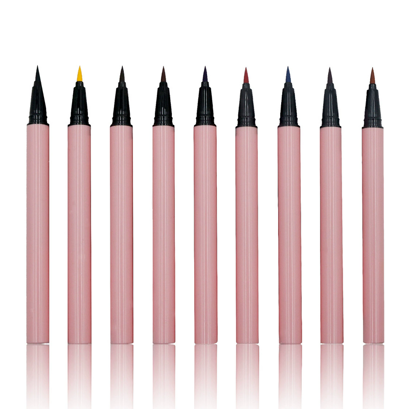 Liquid Eyeliner Manufacturer - Private Label, High Pigment Waterproof Long Lasting, 23 Colors Neon