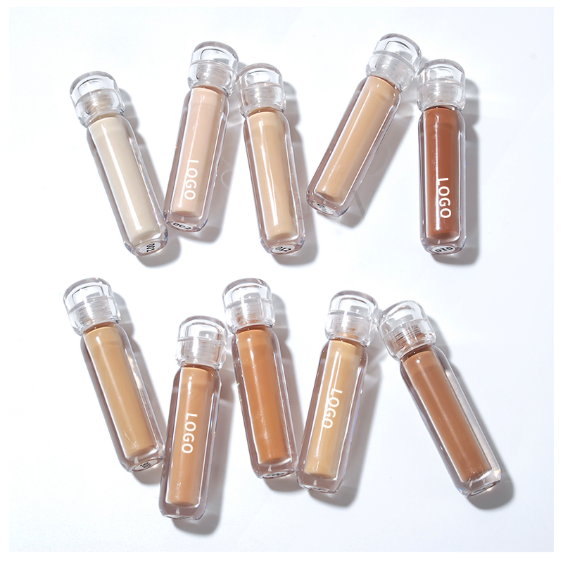 Liquid Concealer Manufacturer - Private Label Makeup HD, Full Coverage Long Lasting Matte Waterproof
