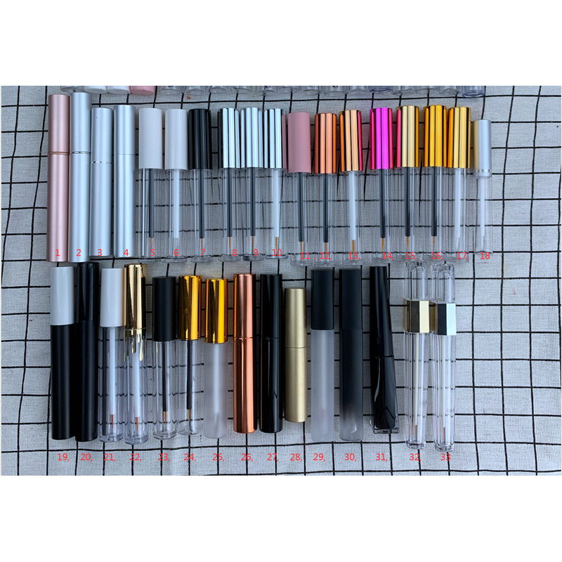 Eyelash Serum Manufacturer - Natural Custom Own Packaging, for Eyebrow & Lash Boost Growth, Private Label