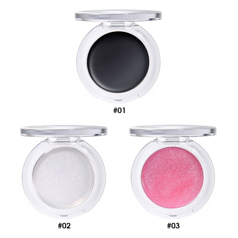 Blush Cream Manufacturer - Wholesale 3 Colors Temperature Changing Pink, Magic Blush Mud Color Changing Palette