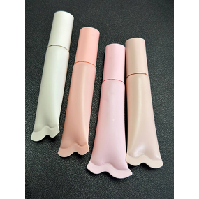 Lip Gloss Tube Manufacturer - Wholesale 4 Colors Cute Squeeze Tubes, Cosmetic Plastic Empty, Private Label