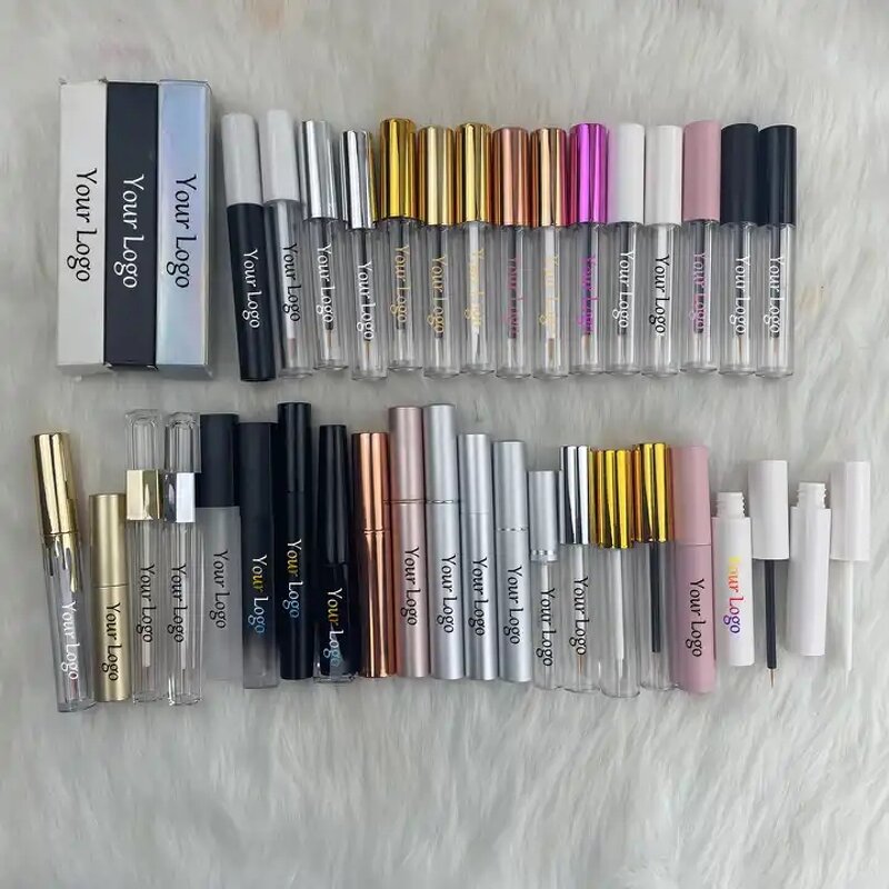 Eyelash Serum Manufacturer - Natural Thicker Growing Boosting, for Eyebrow & Eye Lash