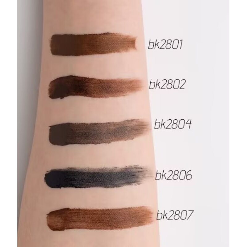 Eyebrow Gel Manufacturer - Wholesale Customize Logo, Vegan, Long Lasting Waterproof Mineral, 5 Color