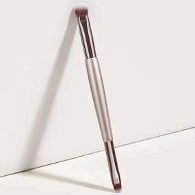 Concealer Brush Manufacturer - Wholesale, Private Label Double-end Single Flat