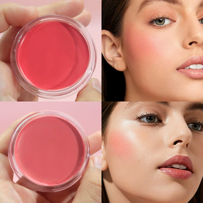 Blush Cream Manufacturer - Wholesale 8 Colors Multi-purpose, Matte Fine Shimmer Natural Lip Cheek Eye, Private Label