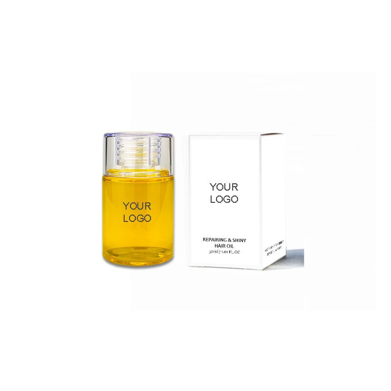 Hair Oil Manufacturer - Private Label 30ml, 100% Natural Organic, Deeply Nourish Moisturize Care Treatment Essential Honey