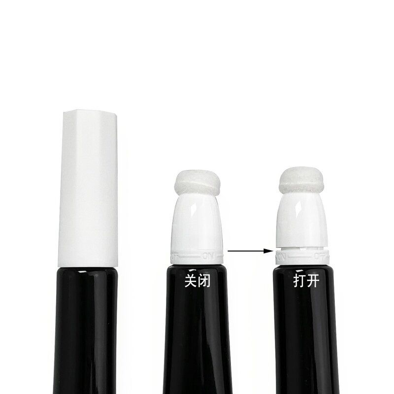 Makeup Tube Manufacturer - Custom Logo, 10/12/15/20/50ml Sponge Tube for Blush Highlighter Concealer Contour