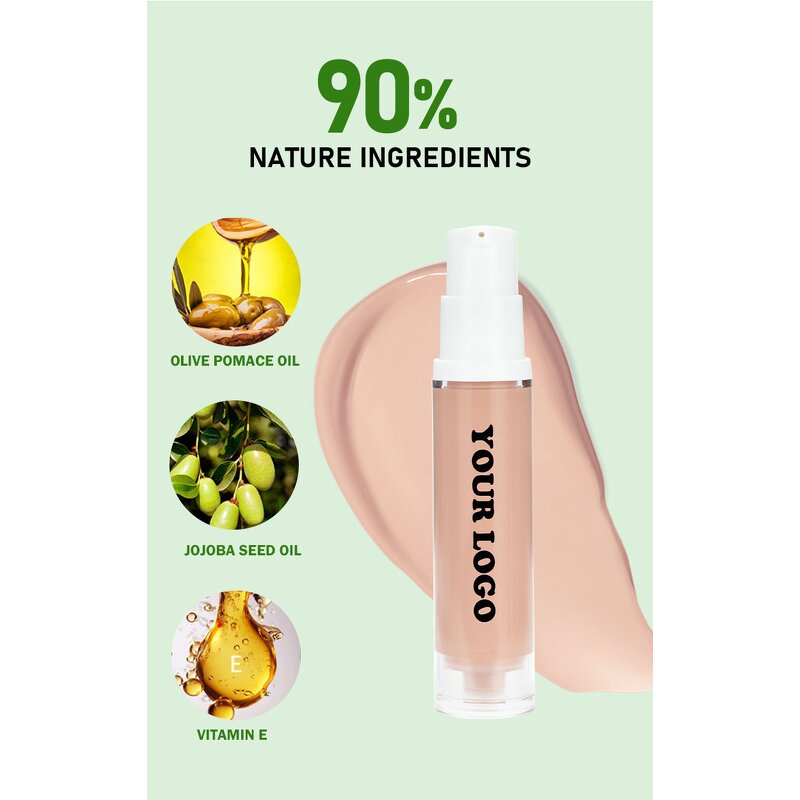 Eyeshadow Primer Manufacturer - Professional, Private Label, No Logo