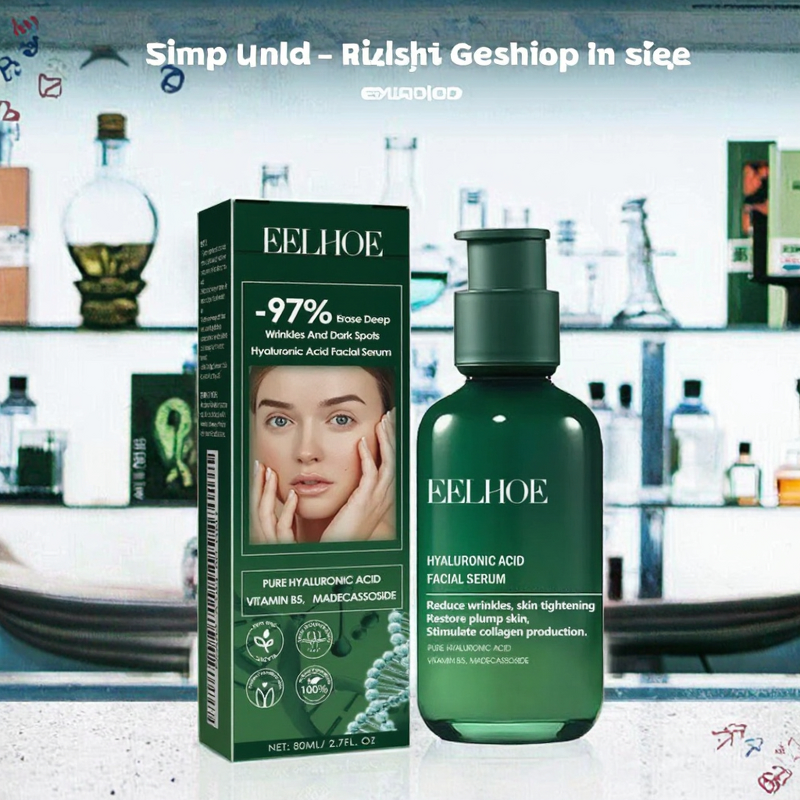 Facial Serum Manufacturer - Organic Wholesale Liquid Lifting Firming Weakening Wrinkles Moisturizing Brightening the Face