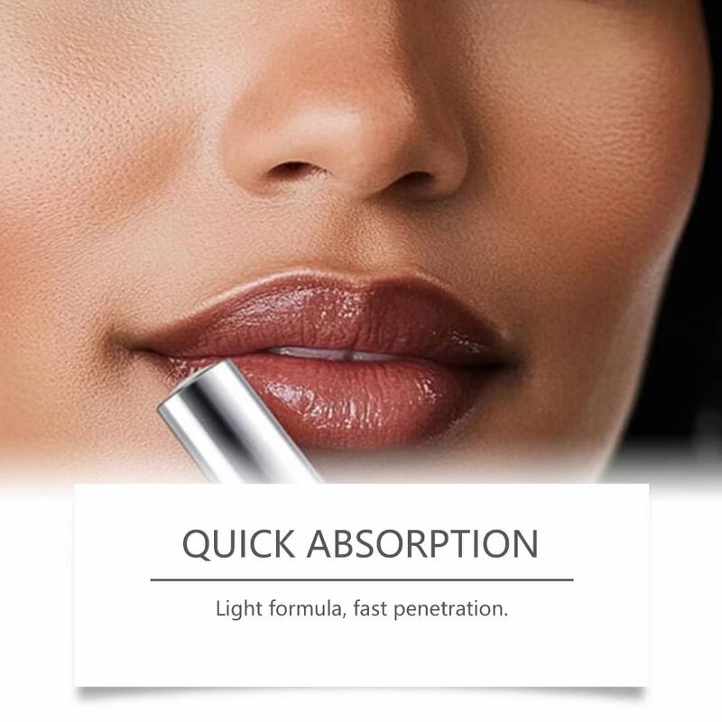 Lipstick Manufacturer - OEM High Quality Private Label Hydrating Moisturizer Long-Lasting Vegan Ultra-light Black Honey