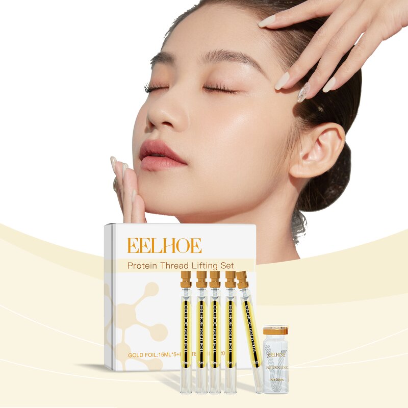 Protein Thread Lifting Set Manufacturer - Facial Sculpting Lift Firming Eye Wrinkle Anti-Wrinkle Serum