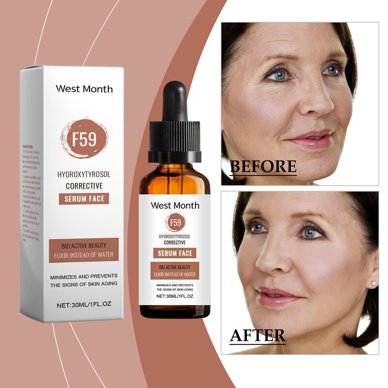 Facial Essence Manufacturer - Moisturizes Reduces Wrinkles Fights Early Aging Lightens Lines Soothes