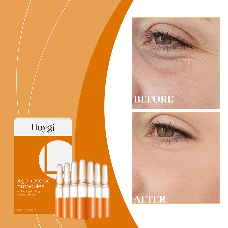 Lactobionic Acid Facial Serum Manufacturer - Age Reverse Anti Aging Wrinkles Reduce Moisturizing Firming Lifting