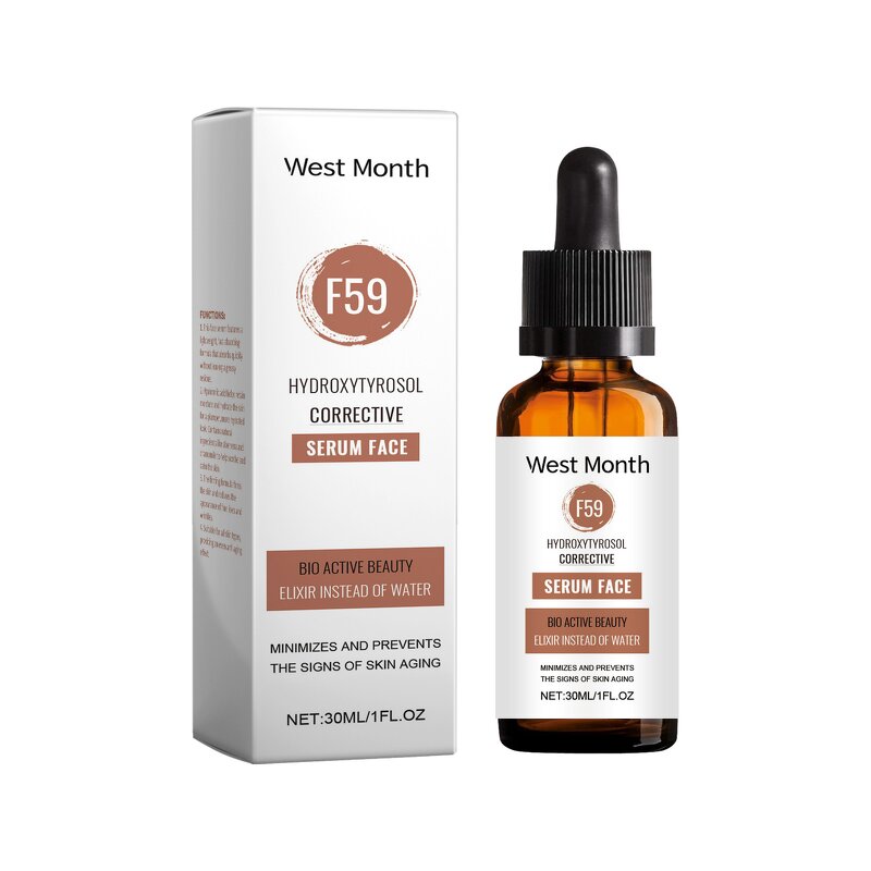 Facial Essence Manufacturer - Moisturizes Reduces Wrinkles Fights Early Aging Lightens Lines Soothes