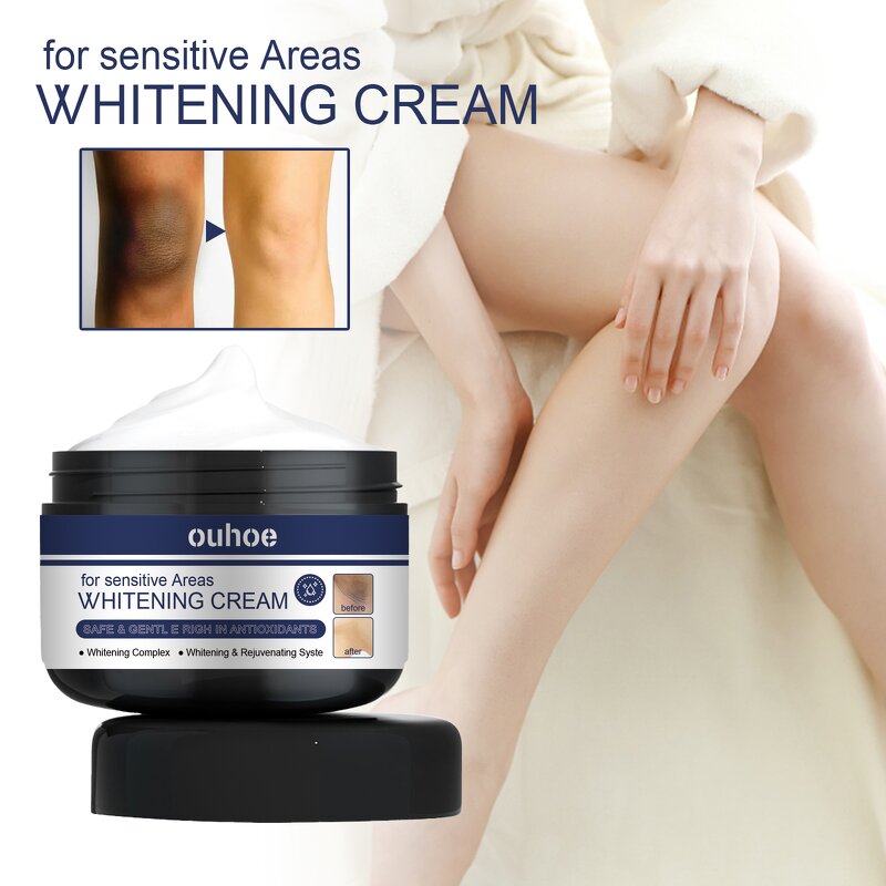 Underarm Whitening Cream Manufacturer - Melanin Whitening Moisturizing Hand Foot Knuckle Bleaching for Women