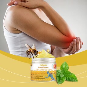Joint Cream Manufacturer - Wholesale Natural Effective Bee Venom Joint Bone Knee Pain