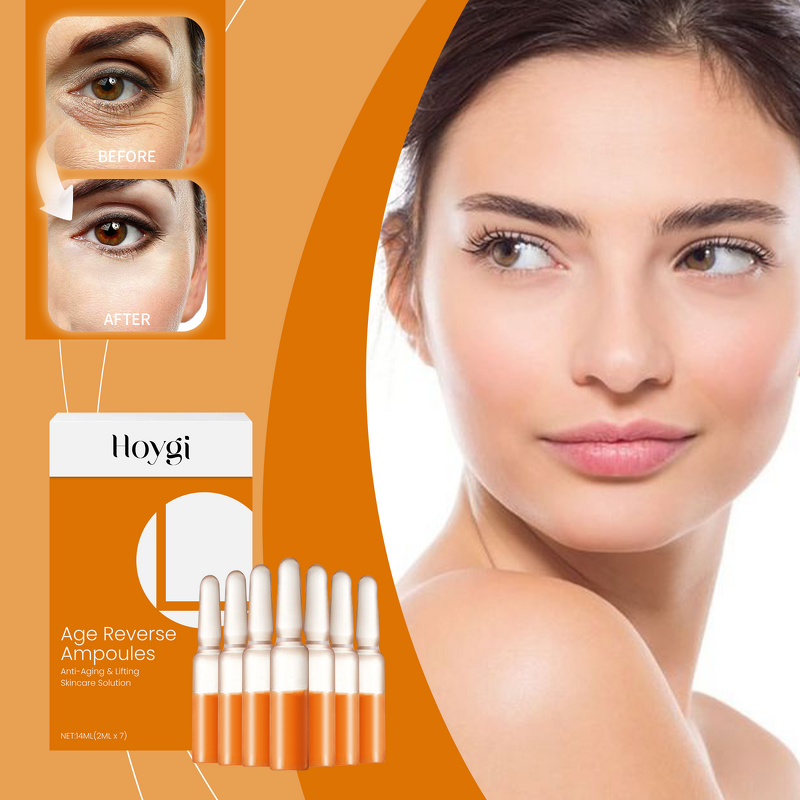 Lactobionic Acid Facial Serum Manufacturer - Age Reverse Anti Aging Wrinkles Reduce Moisturizing Firming Lifting