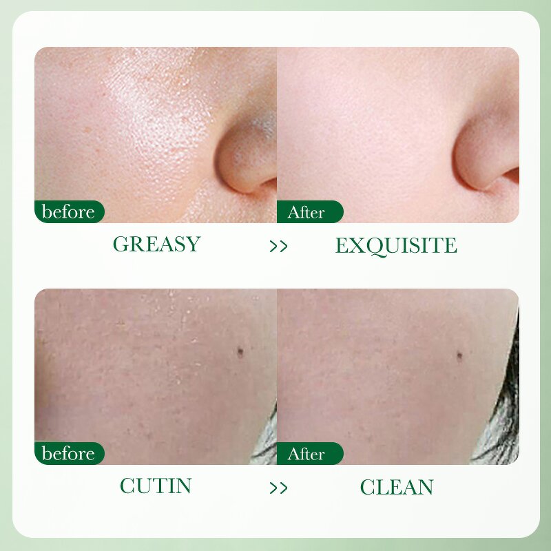 Facial Cleanser Manufacturer - 100g BIOAQUA Clean Moisturizing Oil Control Hydrating Non-Tight Soothing