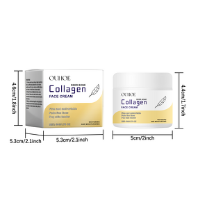 Collagen Cream Manufacturer - Anti-wrinkle Firming Lifting Moisturizer Light Line Repairing Skin Barrier Lifting