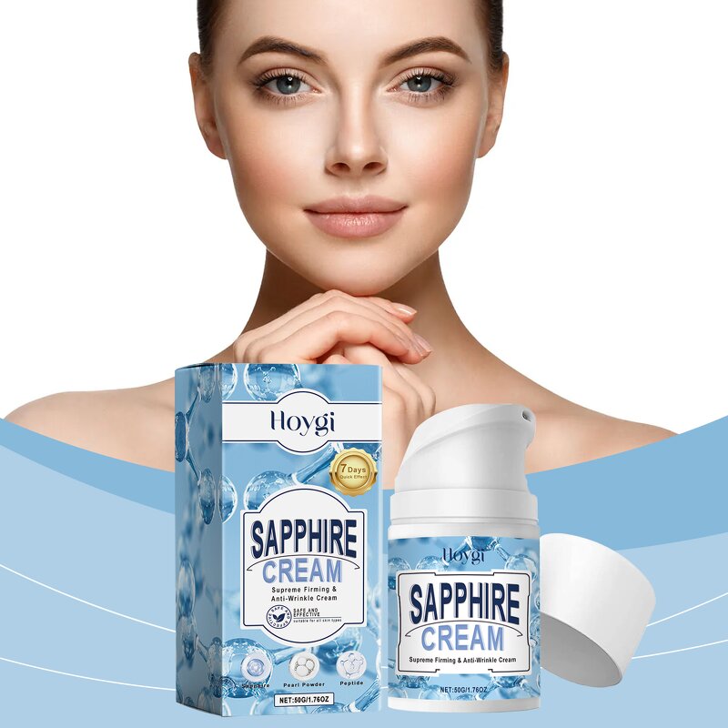 Firming Anti-Wrinkle Cream Manufacturer - Reduces Wrinkles Restores Skin Firmness Smoothness