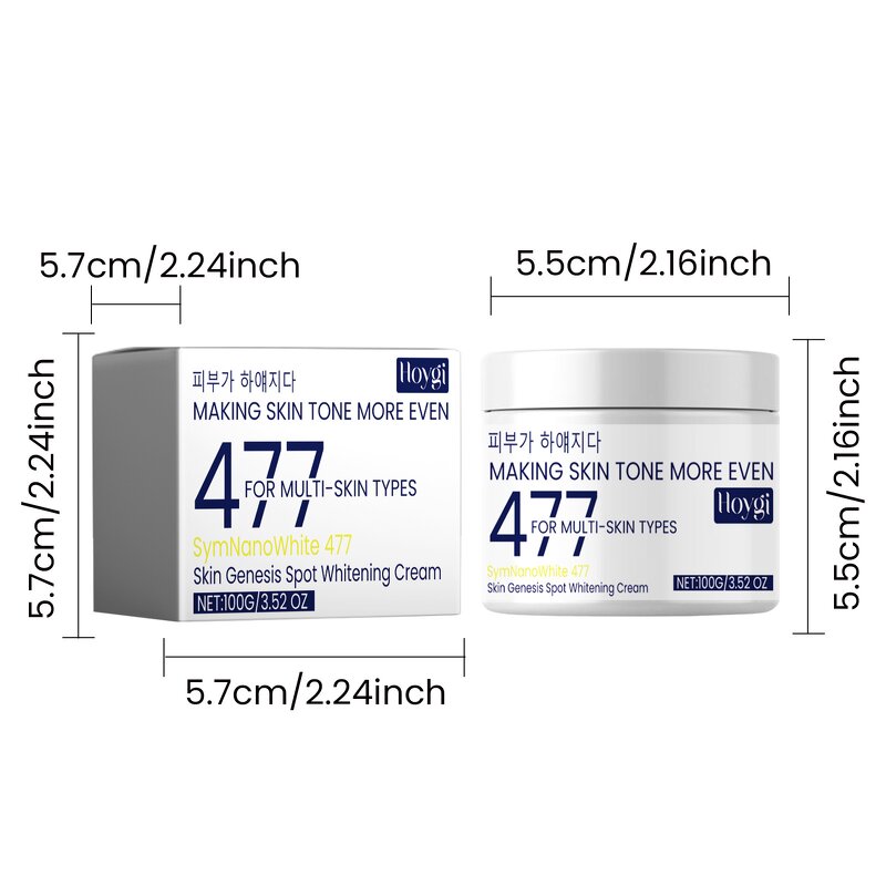 477 Anti-aging Serum Manufacturer - Organic Lighten Spots Reduce Pigmentation Delicate Skin Moisturizer Dark Spot