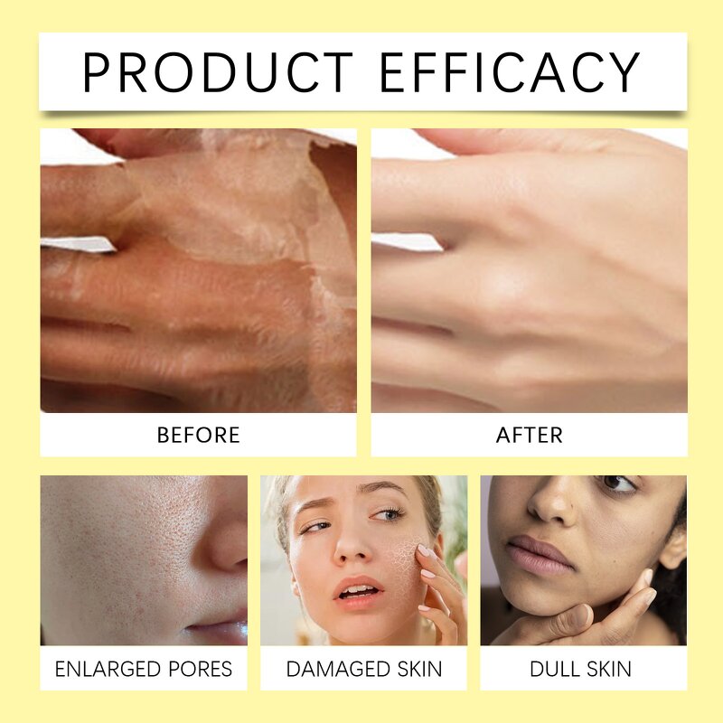 Exfoliating Gel Manufacturer - Lemon Gentle Cleansing Face Body Skin Moisturizing Refreshing Exfoliating Peeling